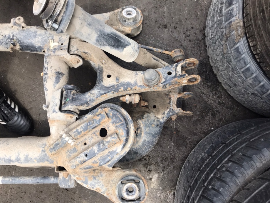 Балка подвески задняя Range Rover 2002-2009 L322 4.4