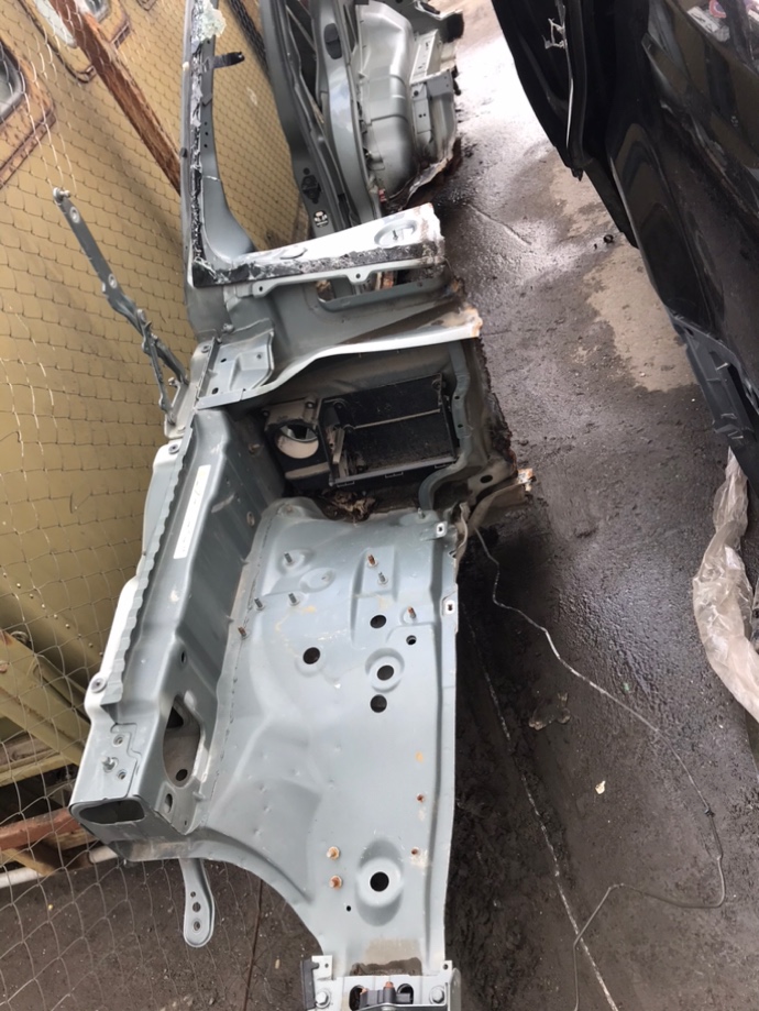 Боковая панель кузова правая Land Rover Range Rover Sport L320 306DT ALA790060 Б/У