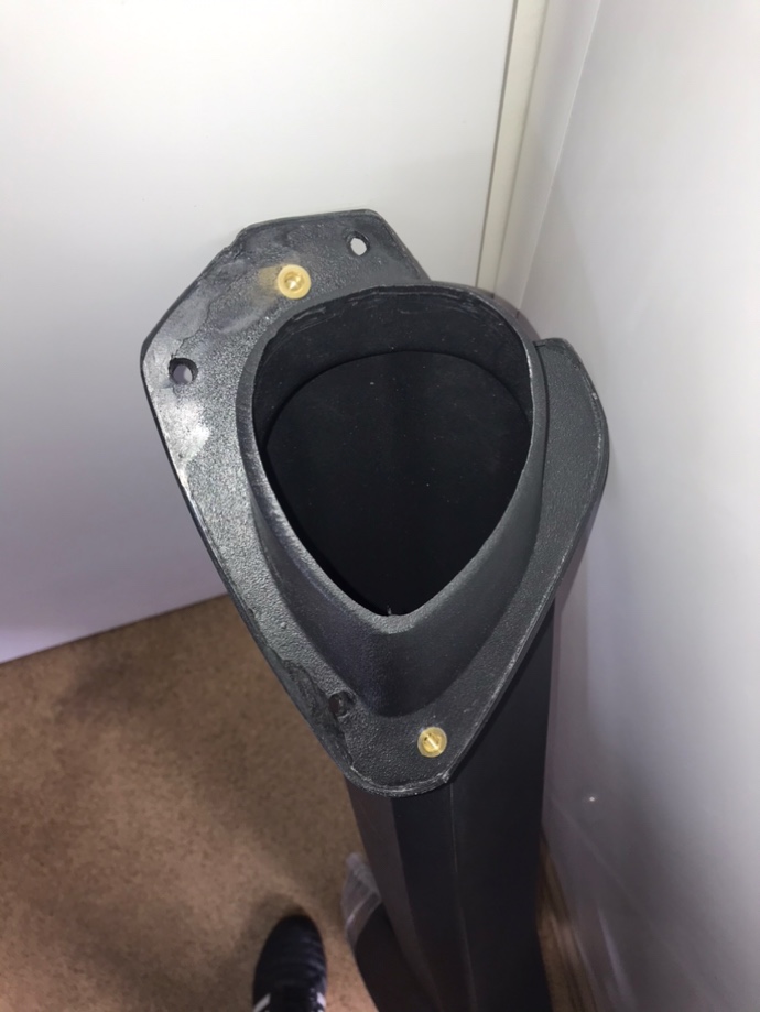 Шноркель Land Rover Discovery 4 L319 306DT