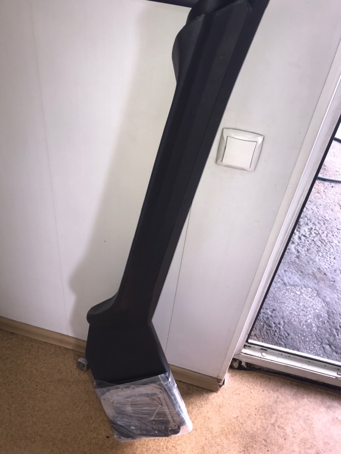 Шноркель Discovery 4 L319 306DT