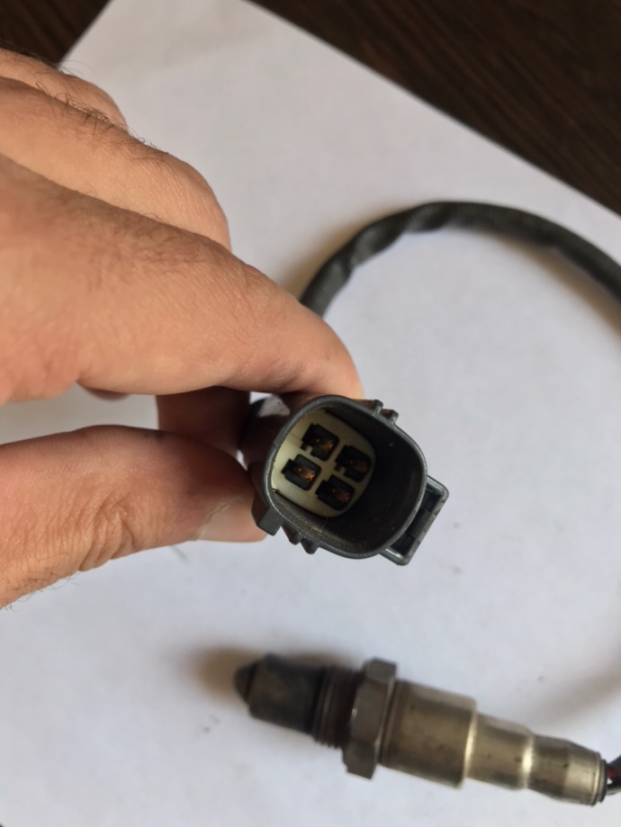 Датчик кислорода JAGUAR XE 2015 2.0