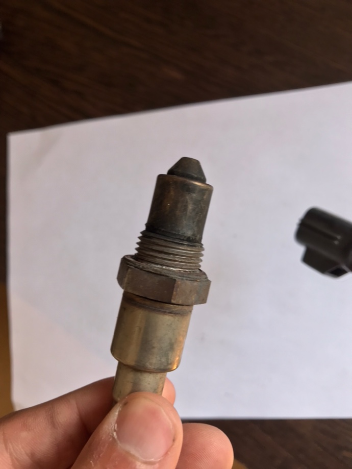 Датчик кислорода JAGUAR XE 2015 2.0