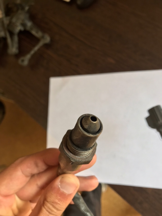 Датчик кислорода JAGUAR XE 2015 2.0