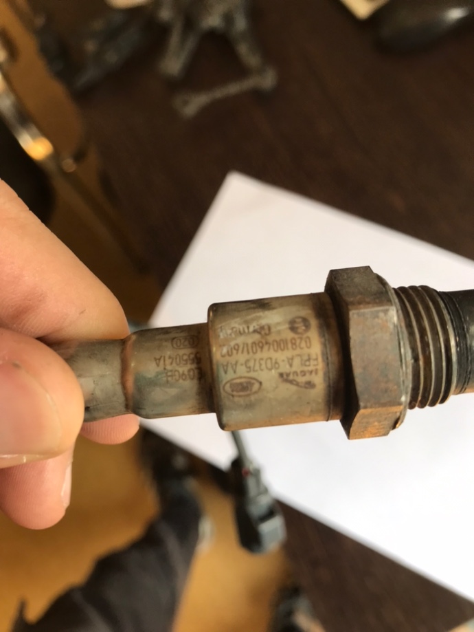 Датчик кислорода JAGUAR XE 2015 2.0