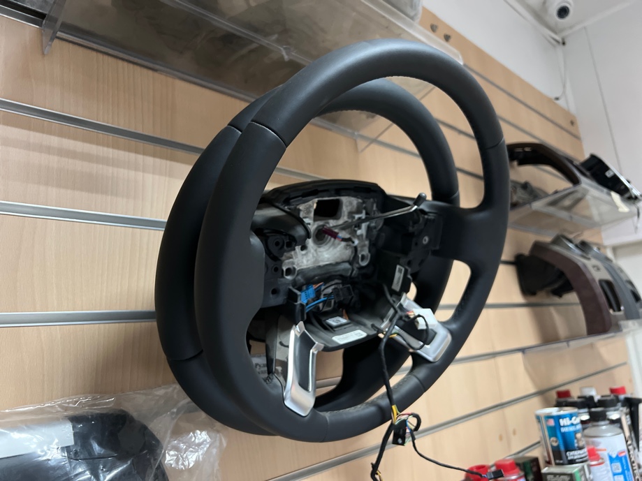 Руль Range Rover 2015 l405 4.4