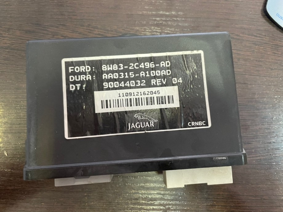 Электронный блок ручника Jaguar XF 2011 X250 3.0 бензин Без Наддува C2D19843 Б/У