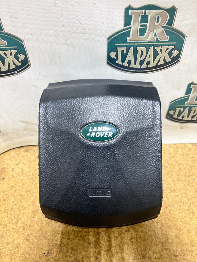 Подушка безопасности в рулевое колесо передняя Land Rover Discovery 3 2007 L319 276 DT LR012986 Б/У