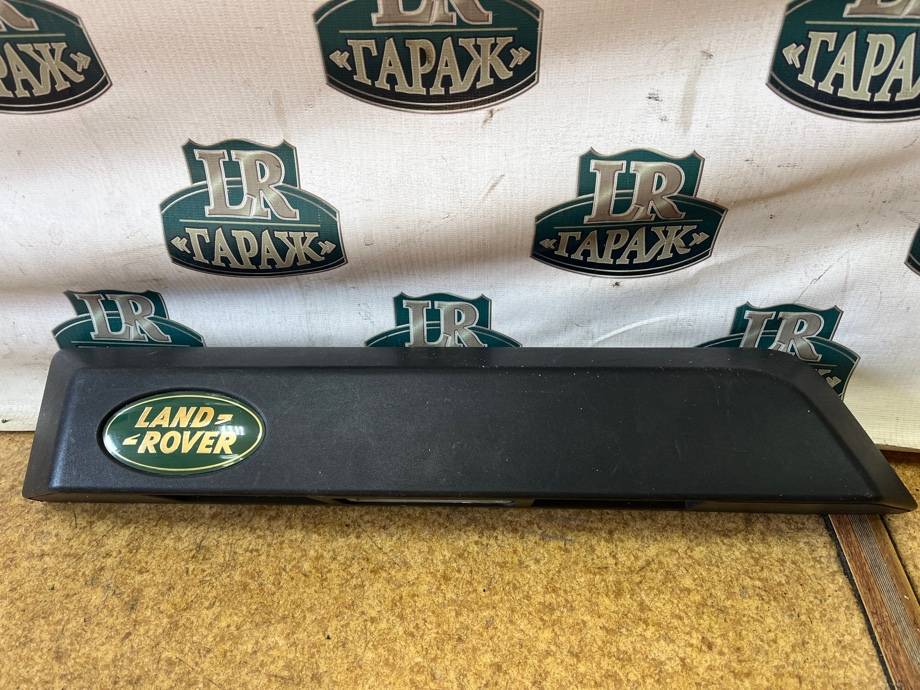 РУЧКА ДВЕРИ БАГАЖНОГО ОТДЕЛЕНИЯ задняя Land Rover Discovery 3 2007 L319 CXB000456XXX Б/У