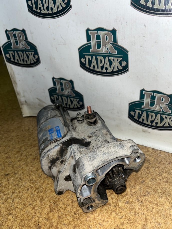 Стартер Land Rover Freelander 2 L359 224DT