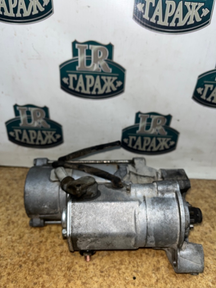 Стартер Freelander 2 L359 224DT