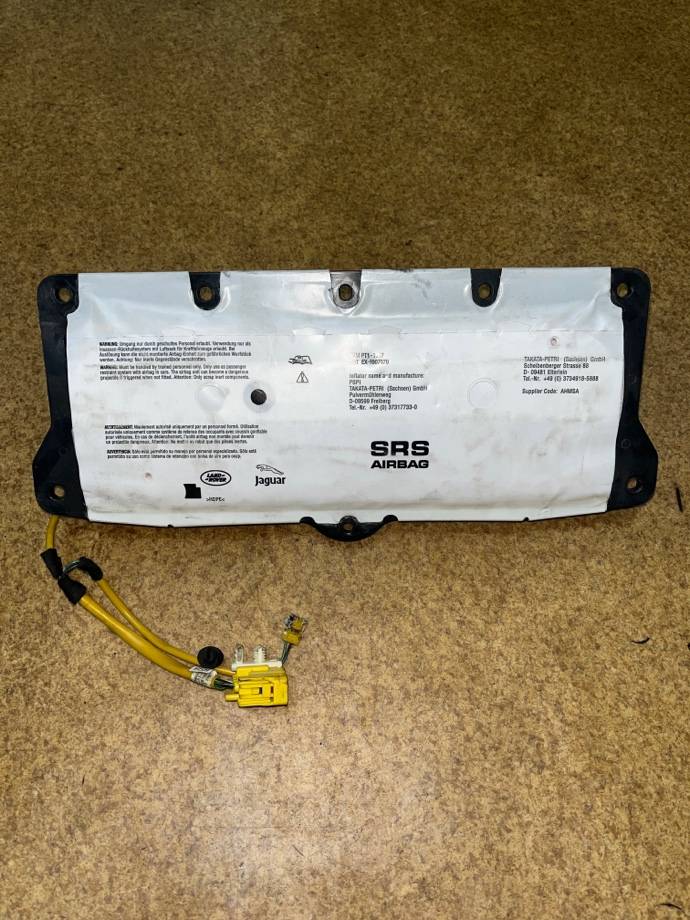 Подушка безопасности пассажирская (в торпедо) Land Rover Range Rover 2002-2012 L322 7H42044H30AC Б/У
