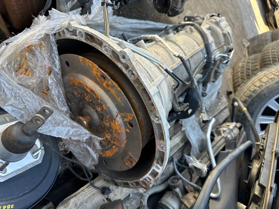 АКПП Land Rover Range Rover 2015 L405 306DT LR043325 Б/У