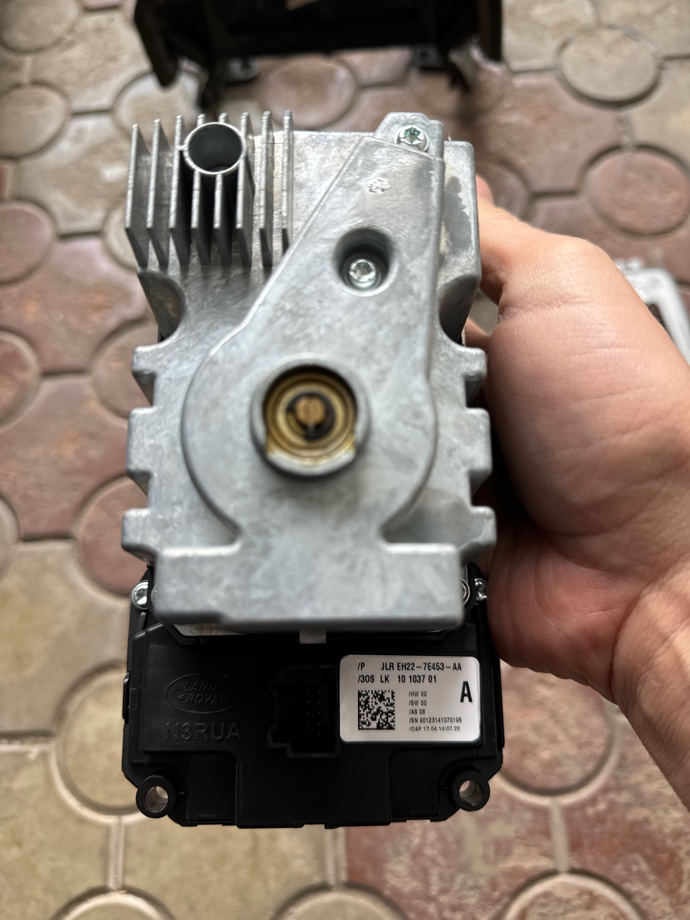 Селектор акпп Land Rover Discovery 4 L319 306DT