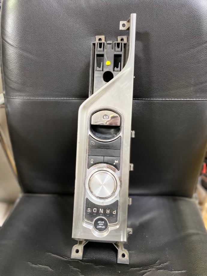 Селектор акпп Jaguar XF 2011 X250 3.0 бензин Без Наддува C2Z21606 Б/У
