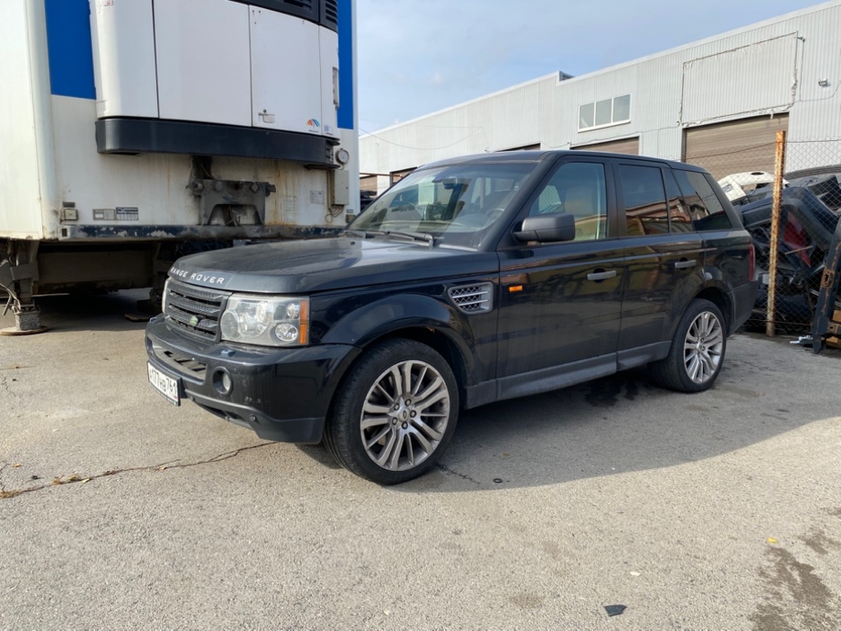 Автомобиль в разбор Land Rover Range Rover Sport 2009 L320 368DT Б/У