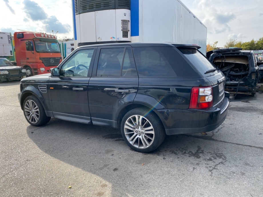Автомобиль в разбор Range Rover Sport 2009 L320 368DT