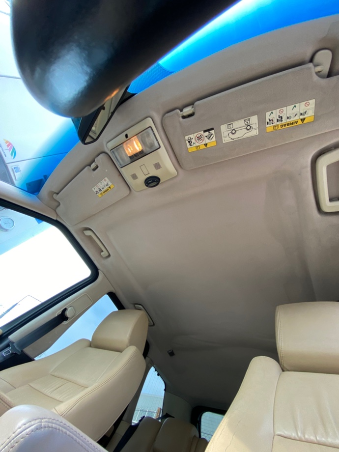 Автомобиль в разбор Range Rover Sport 2009 L320 368DT