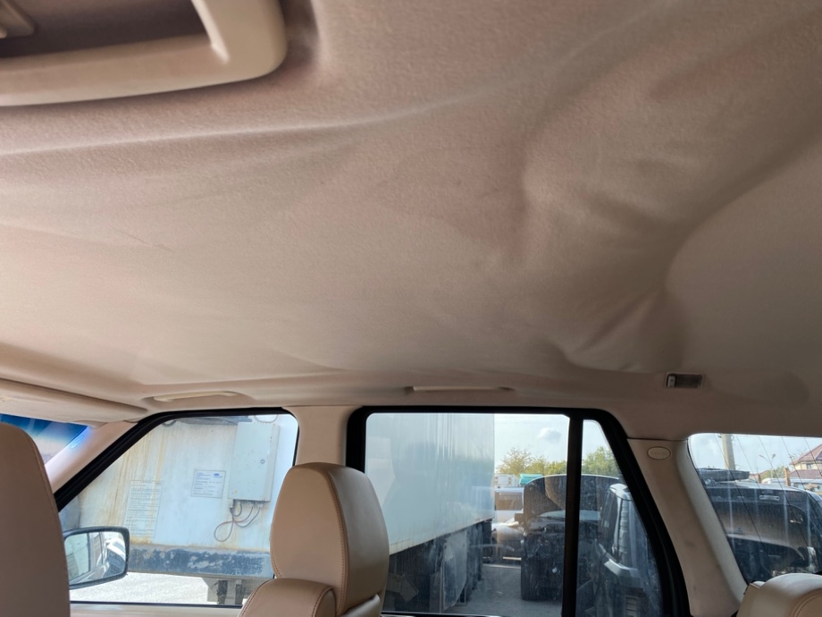 Автомобиль в разбор Range Rover Sport 2009 L320 368DT