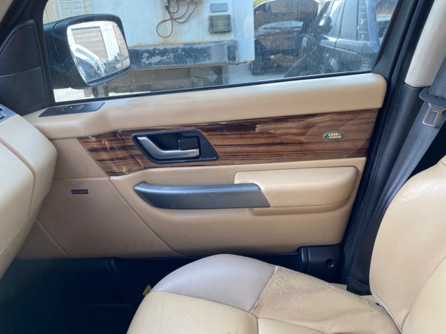 Автомобиль в разбор Range Rover Sport 2009 L320 368DT