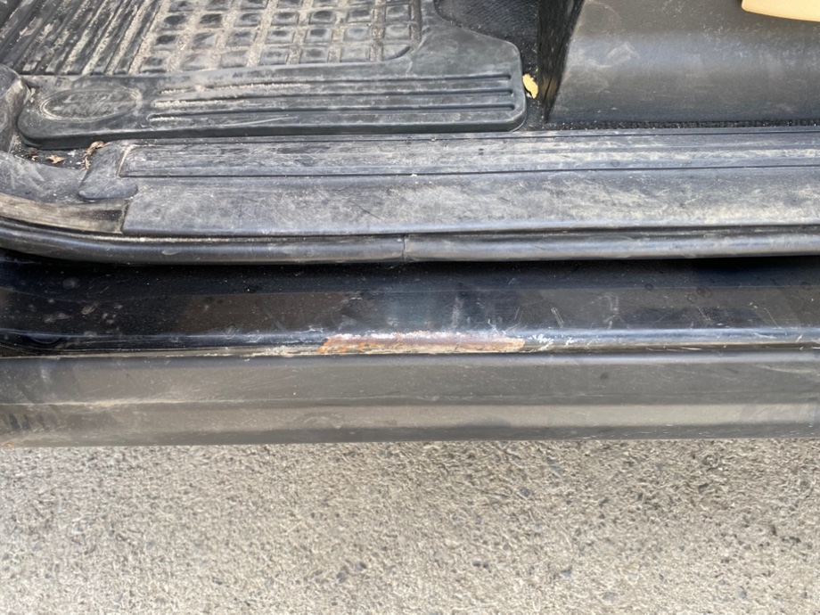 Автомобиль в разбор Range Rover Sport 2009 L320 368DT