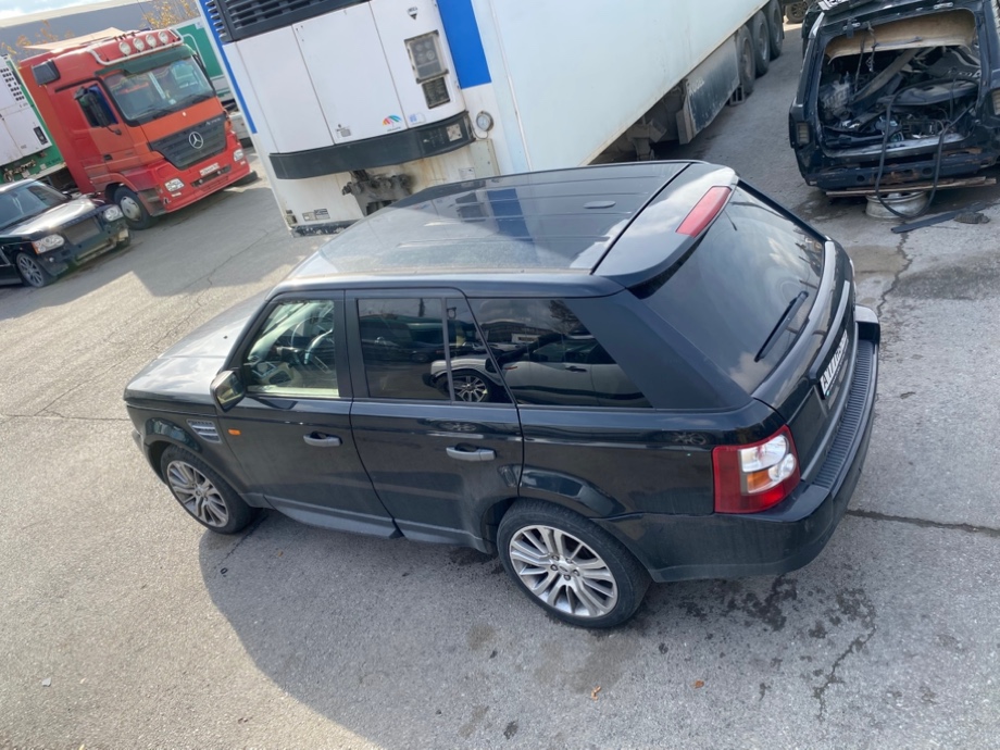 Автомобиль в разбор Range Rover Sport 2009 L320 368DT