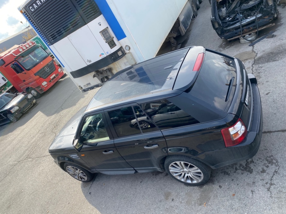 Автомобиль в разбор Range Rover Sport 2009 L320 368DT