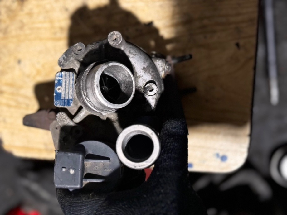 Турбина Range Rover Sport L322 306DT Турбина Range Rover Sport L322 306DT