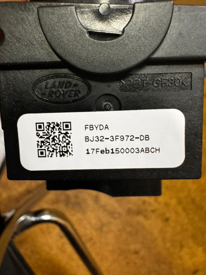 Переключатель поворотов Land Rover Range Rover Sport L322 306DT