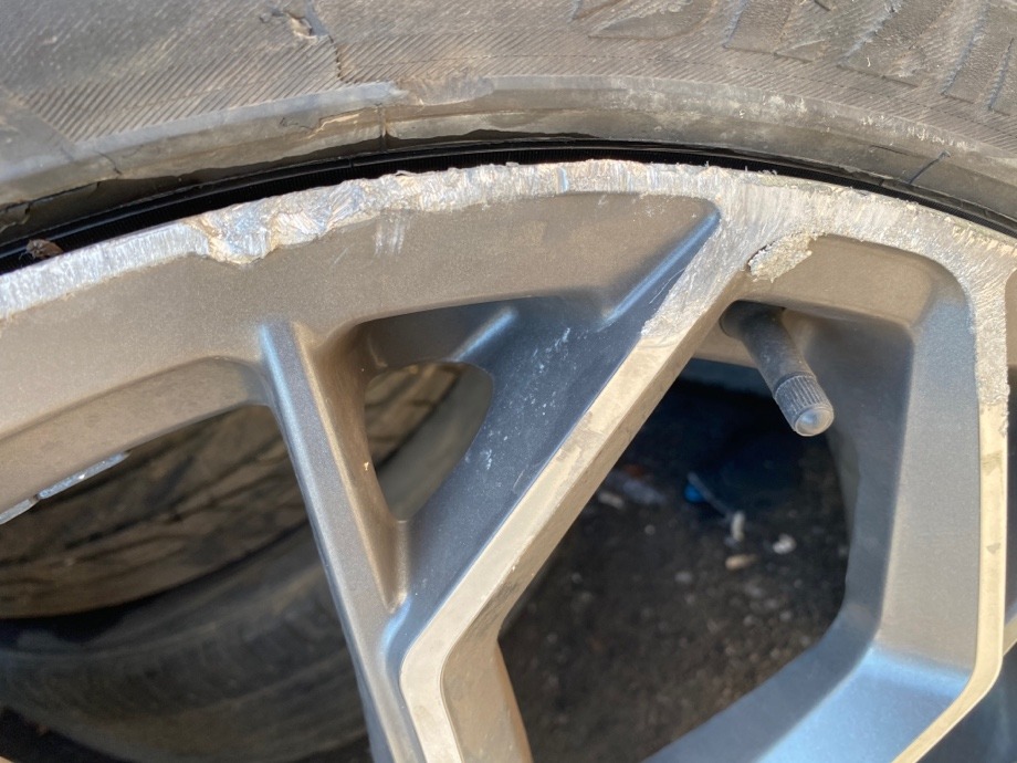 Резина Range Rover Sport 2012 L320 306DT