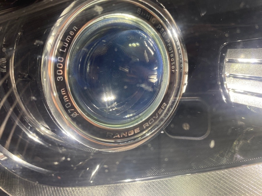 Фара передняя правая Range Rover 2012 L405 306DT