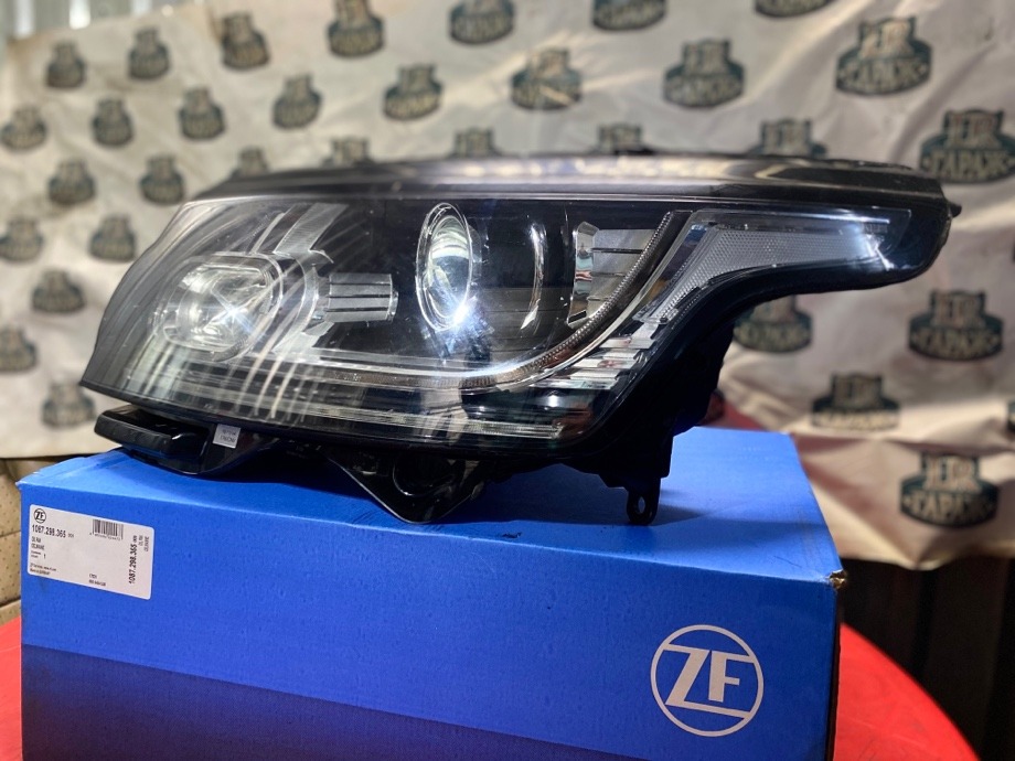 Фара передняя левая Land Rover Range Rover 2012 L405 306DT LR096205 Б/У