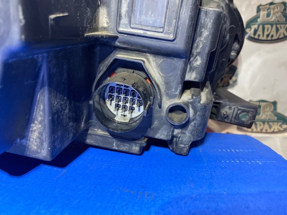 Фара передняя левая Range Rover 2012 L405 306DT