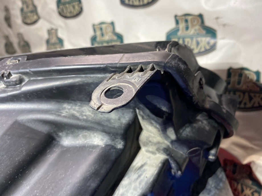 Фара передняя левая Range Rover 2012 L405 306DT