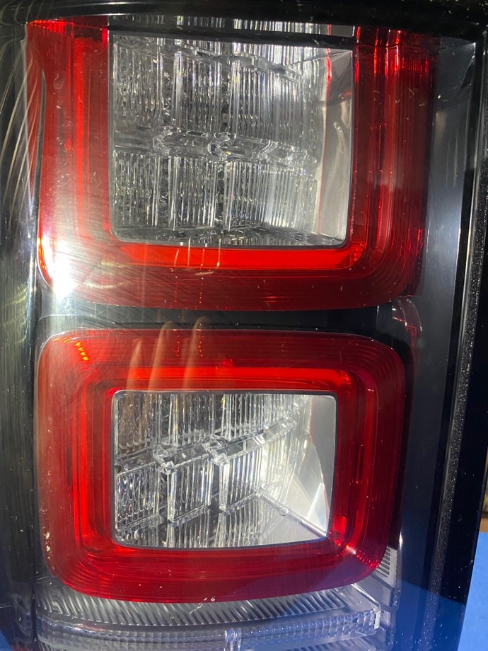 Фара задняя левая Range Rover 2012 L405 306DT