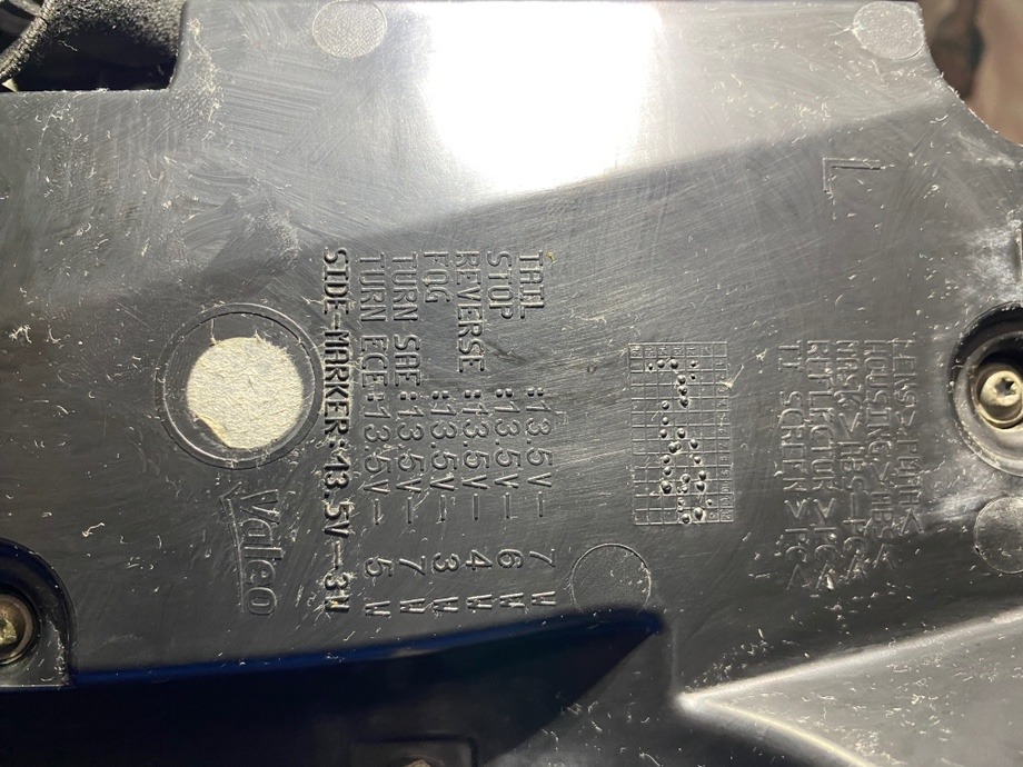 Фара задняя левая Land Rover Range Rover L405 306DT