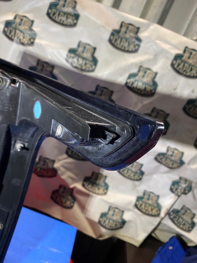 Фара задняя левая Range Rover 2012 L405 306DT