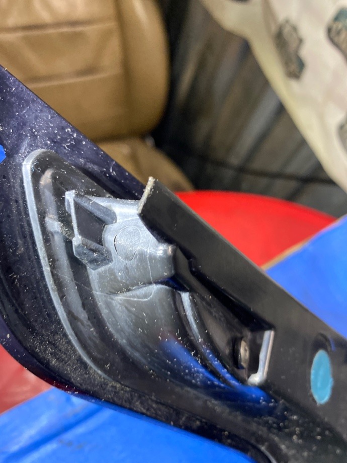 Фонарь задний правый Land Rover Range Rover L405 306DT