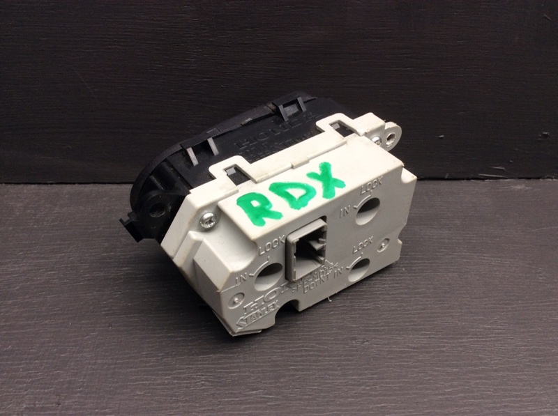Блок управления климатической установкой RDX 2006-2012 Блок управления климатической установкой RDX 2006-2012