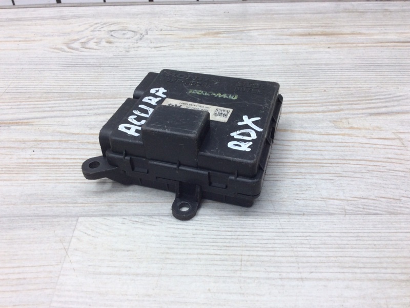 Блок электронный RDX 2006-2012