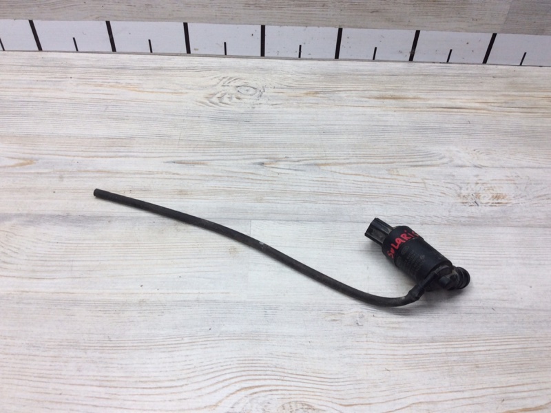 Запчасть насос омывателя Hyundai Solaris 2017 Седан G4FG 98510G8000 Б/У Насос омывателя Hyundai Solaris 2017 Седан G4FG 98510G8000 Б/У