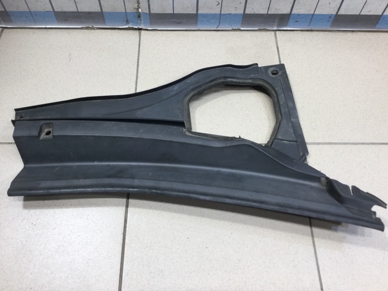 Запчасть решетка стеклооч. (планка под лобовое стекло) правая Acura RDX 2006-2012 74220STKA00 Б/У Решетка стеклооч. (планка под лобовое стекло) правая Acura RDX 2006-2012 74220STKA00 Б/У
