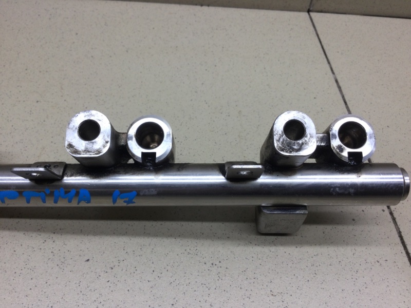 Рейка топливная (рампа) Optima 2017 Седан ЦВЕТ Белый SWP - SNOW WHITE PEARL G4KJ 2.4л