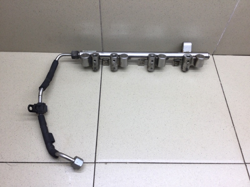 Рейка топливная (рампа) Optima 2017 Седан ЦВЕТ Белый SWP - SNOW WHITE PEARL G4KJ 2.4л