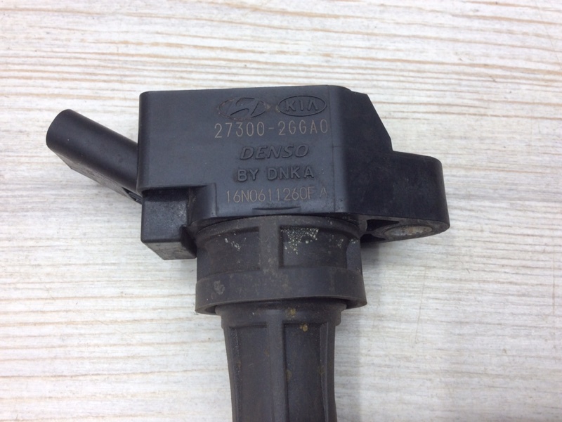 Катушка зажигания Optima 2017 Седан ЦВЕТ Белый SWP - SNOW WHITE PEARL G4KJ 2.4л