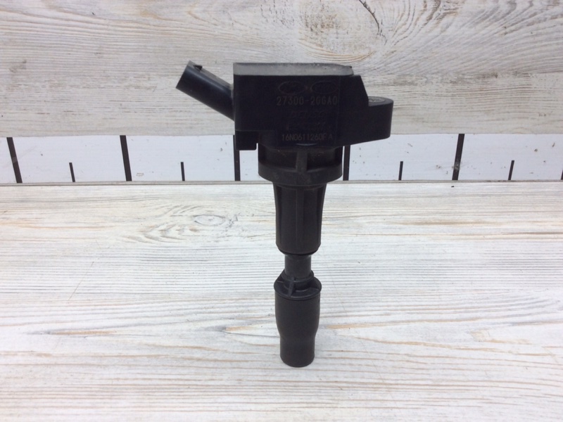 Катушка зажигания Optima 2017 Седан ЦВЕТ Белый SWP - SNOW WHITE PEARL G4KJ 2.4л