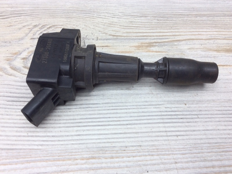 Катушка зажигания Optima 2017 Седан ЦВЕТ Белый SWP - SNOW WHITE PEARL G4KJ 2.4л