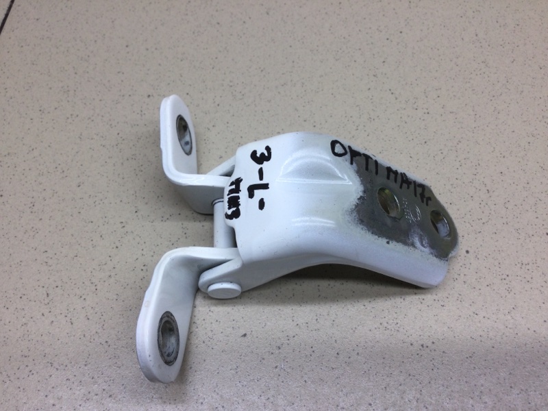 Запчасть петля двери задняя левая Kia Optima 2017 Седан ЦВЕТ Белый SWP - SNOW WHITE PEARL G4KJ 2.4л 793203K000 Б/У Петля двери задняя левая Kia Optima 2017 Седан ЦВЕТ Белый SWP - SNOW WHITE PEARL G4KJ 2.4л 793203K000 Б/У