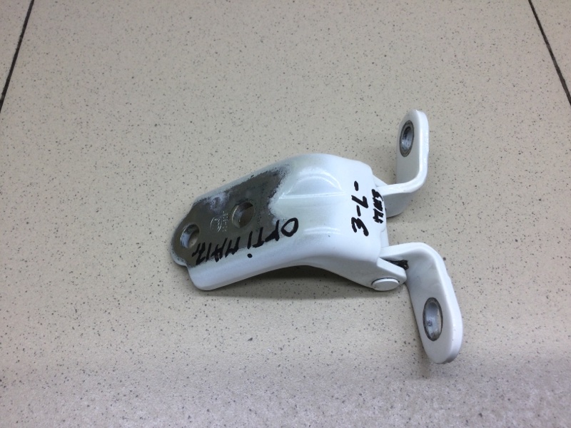 Петля двери задняя левая Optima 2017 Седан ЦВЕТ Белый SWP - SNOW WHITE PEARL G4KJ 2.4л Петля двери задняя левая Optima 2017 Седан ЦВЕТ Белый SWP - SNOW WHITE PEARL G4KJ 2.4л