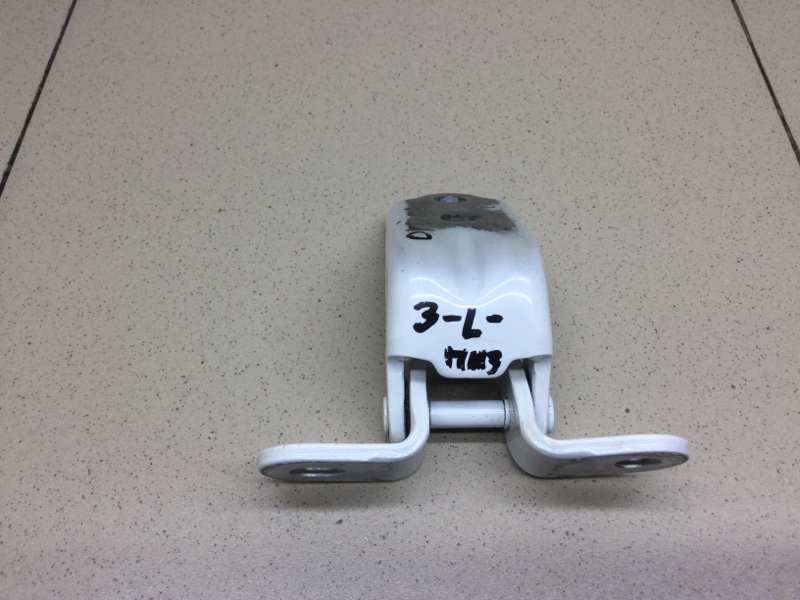 Петля двери задняя левая Optima 2017 Седан ЦВЕТ Белый SWP - SNOW WHITE PEARL G4KJ 2.4л Петля двери задняя левая Optima 2017 Седан ЦВЕТ Белый SWP - SNOW WHITE PEARL G4KJ 2.4л