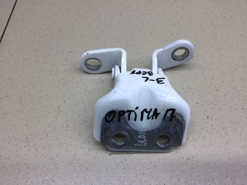 Петля двери задняя левая Kia Optima Седан ЦВЕТ Белый SWP - SNOW WHITE PEARL G4KJ 2.4л Петля двери задняя левая Kia Optima Седан ЦВЕТ Белый SWP - SNOW WHITE PEARL G4KJ 2.4л